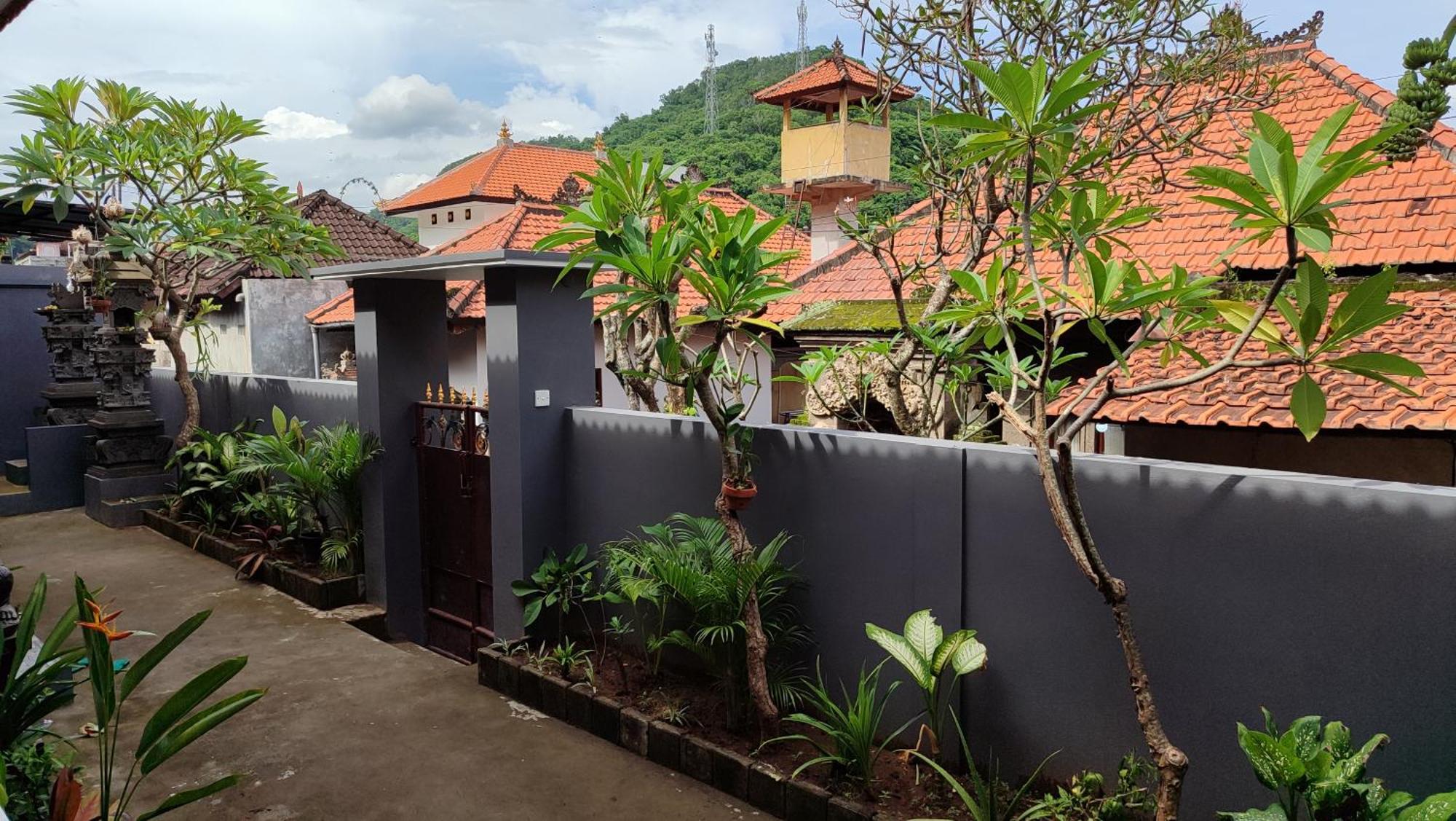 Green Merta Padangbai  Luaran gambar