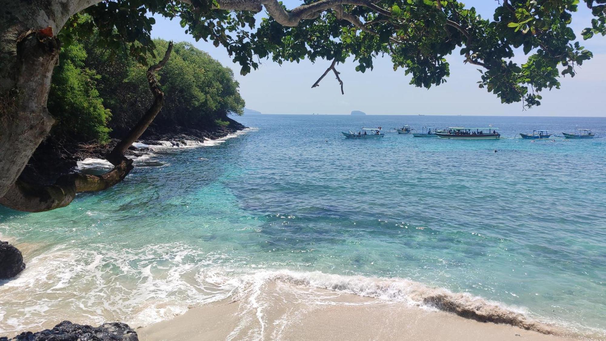Green Merta Padangbai  Luaran gambar